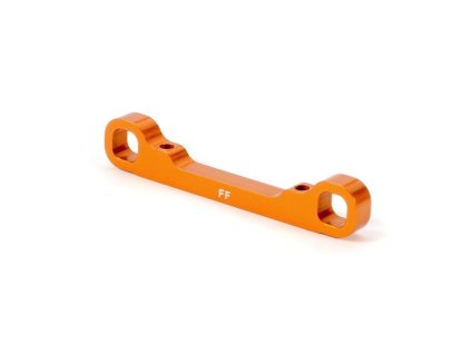 alu front lower 1 piece suspension holder front ff v2