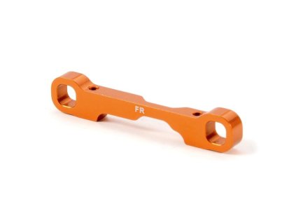 alu front lower 1 piece suspension holder rear fr v2