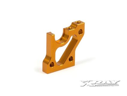 T3 ALU RIGHT LAYSHAFT BULKHEAD - ORANGE
