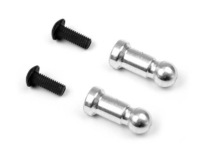 ROLL CENTER ALU HOLDER - SET (2)