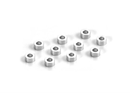 ALU SHIM 3x6x3.0MM (10)