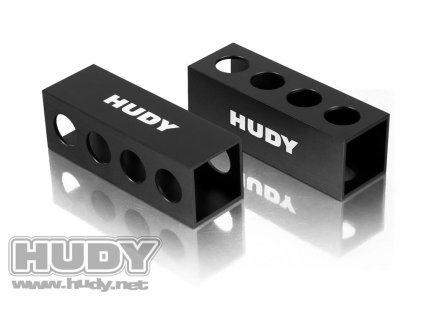 chassis droop gauge support blocks 30mm for 1 8 off road lw 2