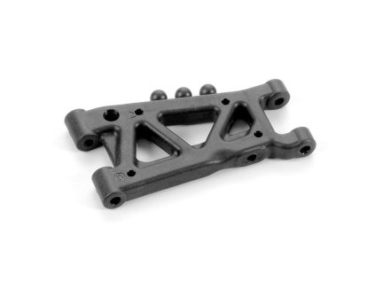 rear suspension arm graphite 1 hole 1