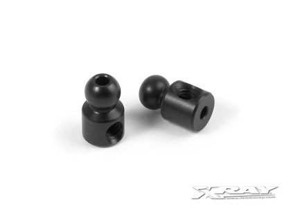alu 4 9mm ball end black 2