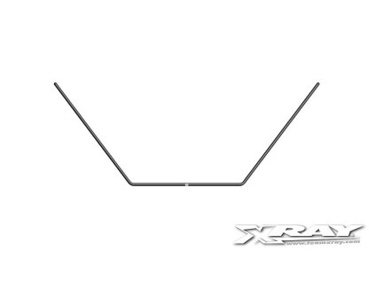 t4 anti roll bar rear 1 1 mm