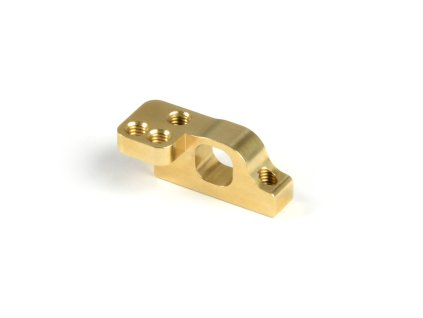 brass lower 2 piece suspension holder for ars left