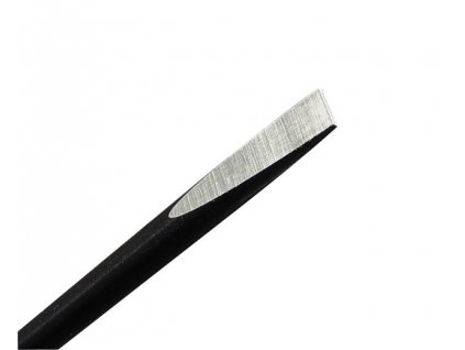 SLOTTED SCREWDRIVER REPLACEMENT TIP LONG  4.0 x 180MM - SPC
