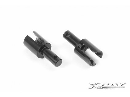 alu gear diff outdrive adapter 7075 t6 2