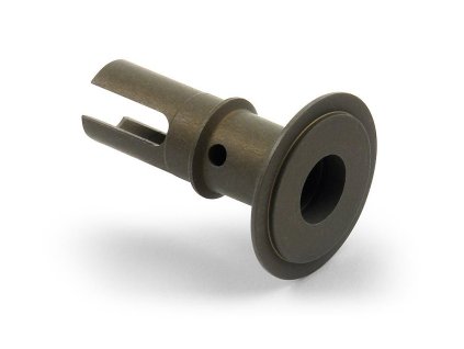 T2'008 ALU T6 DIFF LONG OUTPUT SHAFT - HARD COATED