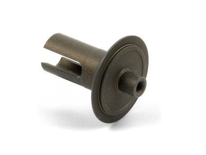 T2'008 ALU T6 DIFF SHORT OUTPUT SHAFT - HARD COATED