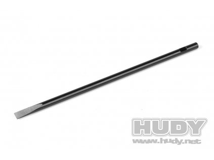 slotted screwdriver replacement tip 4 0 x 120 mm spc