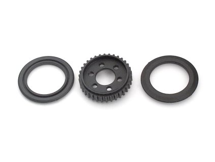 TIMING BELT PULLEY 34T FOR MULTI-DIFF