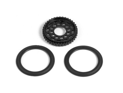 TIMING BELT PULLEY 38T FOR MULTI-DIFF