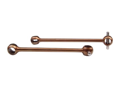 DRIVE SHAFT - 51MM - SPRING STEEL - (FACTORY KIT) (2)