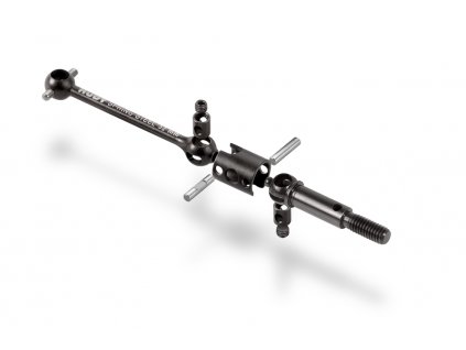 ecs es extra strong drive shaft 52mm hudy spring steel set