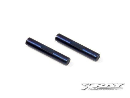 ecs drive shaft pin 1 5 x 9 with flat spot 2