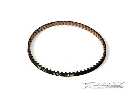 high performance kevlar drive belt rear 3 x 189 mm