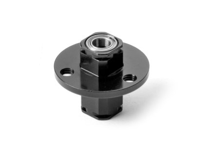 ALU SOLID LAYSHAFT WITH BEARINGS