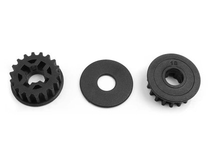 FIXED PULLEY 18T (2)