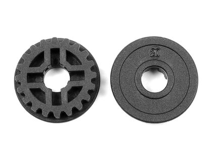 FIXED PULLEY 20T (2)