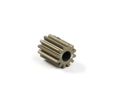 NARROW ALU PINION GEAR - HARD COATED 12T / 48