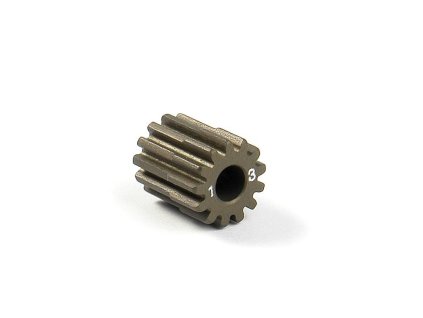 NARROW ALU PINION GEAR - HARD COATED 13T / 48