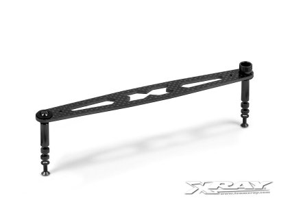GRAPHITE BATTERY STRAP FOR LIPO/NIMH (SET)