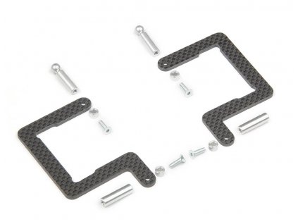 STICKPACK MOUNTING BRACKETS- COMPLETE SET