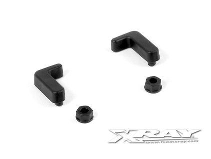 COMPOSITE LIPO BATTERY BACKSTOP (1+1)