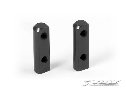 ALU SERVO MOUNT - BLACK (2)