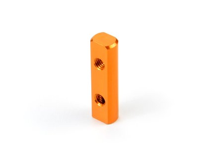 alu servo mount long