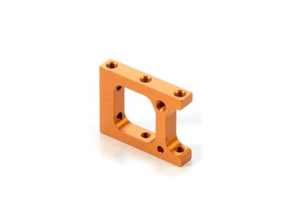 t4 alu servo mount orange