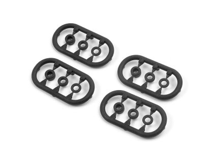 composite set of servo shims 4