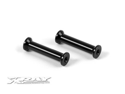 T3 ALU LOW TOP DECK MOUNT - BLACK (2)