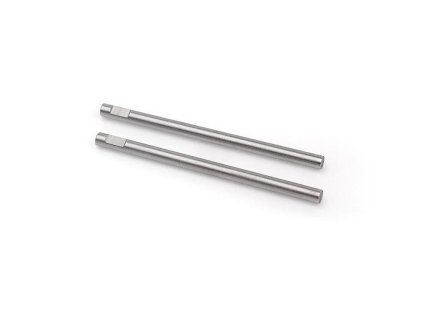 FRONT WISHBONE PIVOT PIN UPPER - SPRING STEEL (2)