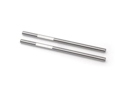 REAR WISHBONE PIVOT PIN LOWER - SPRING STEEL (2)