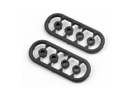 composite set of shocks shims nuts 2