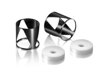 ulp alu progressive shock system set 2