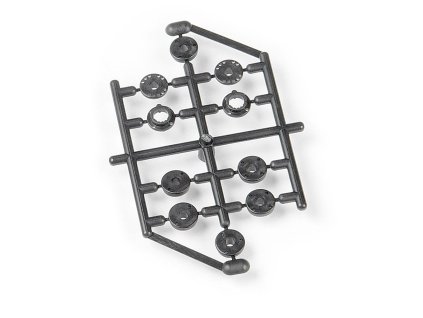 COMPOSITE PISTONS - ADJUSTABLE + NON-ADJUSTABLE  (SET 2+6)