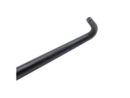 REPL. TIP EXHAUST SPRING / CASTER CLIP REMOVER