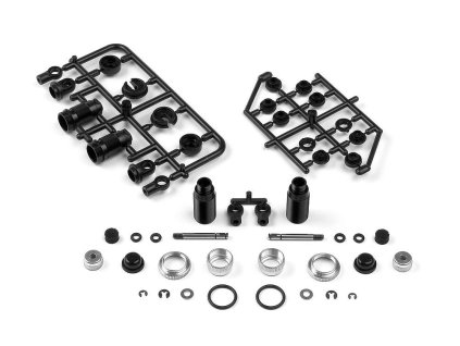 XRAY ALU SHOCK ABSORBER-SET 4-STEP (2)