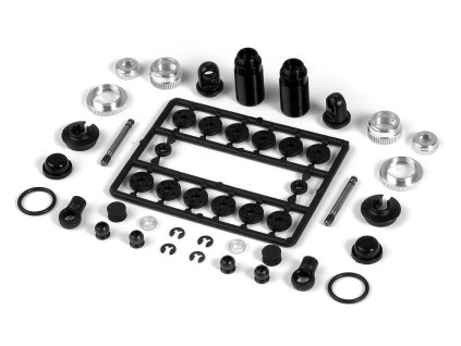 XRAY ALU SHOCK ABSORBER-SET (2)