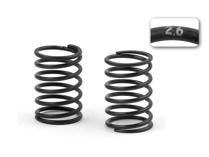 XRAY SPRING-SET C=2.6 (2)