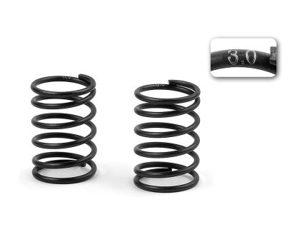 XRAY SPRING-SET C=3.0 (2)