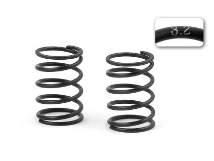 XRAY SPRING-SET C=3.2 (2)