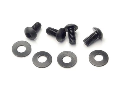 WHEELS MOUNTING HARDWARE - SMALL (4+4)