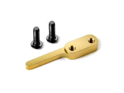 BRASS BATTERY BACKSTOP