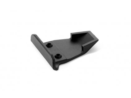 composite front bumper