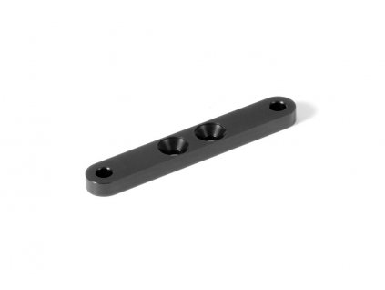 alu front lower arm mount brace swiss 7075 t6 3mm