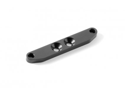 alu front lower arm mount 23 29 brace swiss 7075 t6 3mm